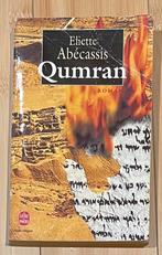 Éliette Abécassis Qumran, Livres, Romans historiques, Utilisé