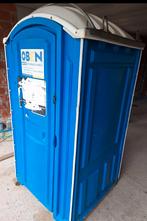 WERFTOILET, Ophalen