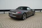 PORSCHE 718 BOXSTER | AUTOMAAT | NAVI | SERVICE HISTORY, 1440 kg, 4 cilinders, Cabriolet, 2 zetels