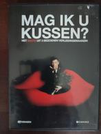 DVD: MAG IK U KUSSEN? - BESTE UIT 3 SEIZOENEN (BART PEETERS), Cd's en Dvd's, Ophalen of Verzenden, Zo goed als nieuw
