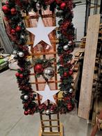Verschillende kerstdecoratie. (Prijs zie beschrijving), Ophalen, Zo goed als nieuw