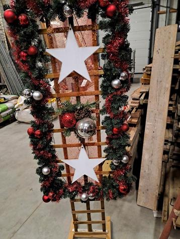 Verschillende kerstdecoratie. (Prijs zie beschrijving) beschikbaar voor biedingen