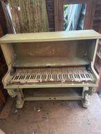 Antieke piano voor hobby of liefhebbers, Muziek en Instrumenten, Piano's, Ophalen, Zo goed als nieuw, Piano
