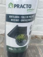 Worteldoek 2,1m breed, Tuin en Terras, Overige Tuin en Terras, Ophalen, Nieuw