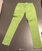 Damesbroek „monkey genes „, Comme neuf, Vert, Taille 38/40 (M), Enlèvement