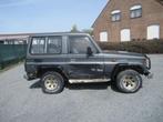 Toyota Land cruiser, 4200 cc, Grijs, 4x4, 2 deurs