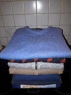 5 gilets + 2 hoodies 152/12j jongen - zo goed als nieuw!, Ophalen of Verzenden, Zo goed als nieuw, Maat 152
