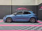 toyota corolla hybride 1.8, 72 kW, Blauw, Corolla, USB