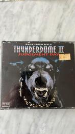Thunderdome 2 : Judgement Day dubbel-cd 1993, Cd's en Dvd's, Ophalen of Verzenden, Zo goed als nieuw