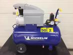 Nieuwe compressor 50 liter . 8 bar michelin, Doe-het-zelf en Bouw, Compressors, Ophalen, 6 tot 10 bar, Nieuw, 25 tot 100 liter