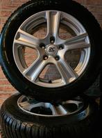 16" KIA Hyundai Mazda Mitsubishi All-season 5x114.3 Michelin, Ophalen, 16 inch, Banden en Velgen, 205 mm