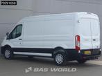 Ford Transit 130pk L3H2 Trekhaak Airco Cruise Euro6 L3 12m3, Stof, Euro 6, 130 pk, Lane Keeping Assist