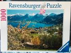 Puzzel van 1000 stukjes, Hobby en Vrije tijd, Denksport en Puzzels, Ophalen, Zo goed als nieuw, Legpuzzel