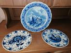 borden Delfs blauw, Antiek en Kunst, Antiek | Wandborden en Tegels, Ophalen