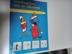 artis-historia verhaaltjes kleuren pinokio, Ophalen of Verzenden, Zo goed als nieuw, Prentenboek