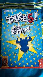 Take 5 Het bordspel - 999 Games, Hobby en Vrije tijd, Ophalen of Verzenden
