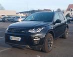 Land Rover Discovery Sport 2.2 TD4 150 SE, 2189 cc, Zwart, 4 cilinders, Leder en Stof