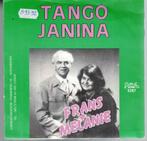 Vinyl, 7"   -    Frans + Melanie / Frans + Albert – Tango Ja, Cd's en Dvd's, Vinyl | Overige Vinyl, Ophalen of Verzenden, Overige formaten