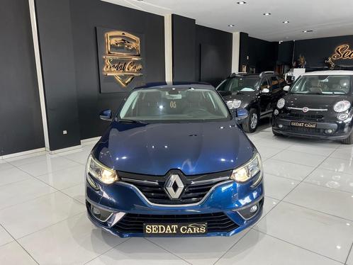 Renault Megane 1.5 DIESEL EURO 6B, Auto's, Renault, Bedrijf, Te koop, Mégane, ABS, Airconditioning, Bluetooth, Boordcomputer, Centrale vergrendeling