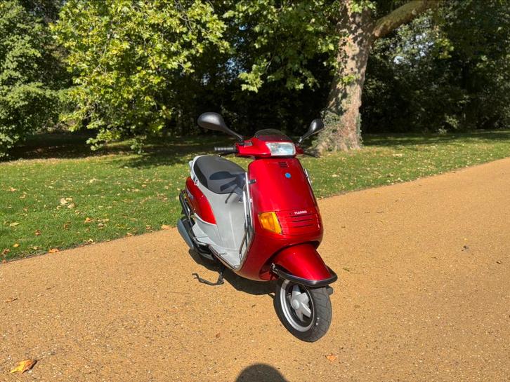 Piaggio skipper 125 origineel, Fietsen en Brommers, Scooters | Piaggio, Nieuw, Overige modellen, Klasse B (45 km/u), Benzine, Ophalen