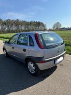 Opel corsa 1.2 benzine, Auto's, Opel, Voorwielaandrijving, Stof, Bruin, Handgeschakeld