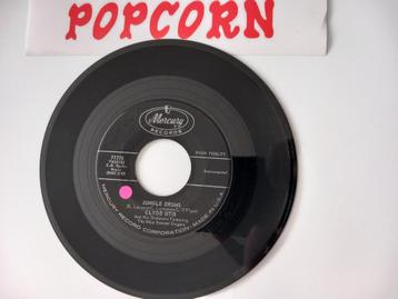 CLYDE OTIS. JUNGLE DRUMS. POPCORN 45T, Enlèvement ou Envoi, Comme neuf