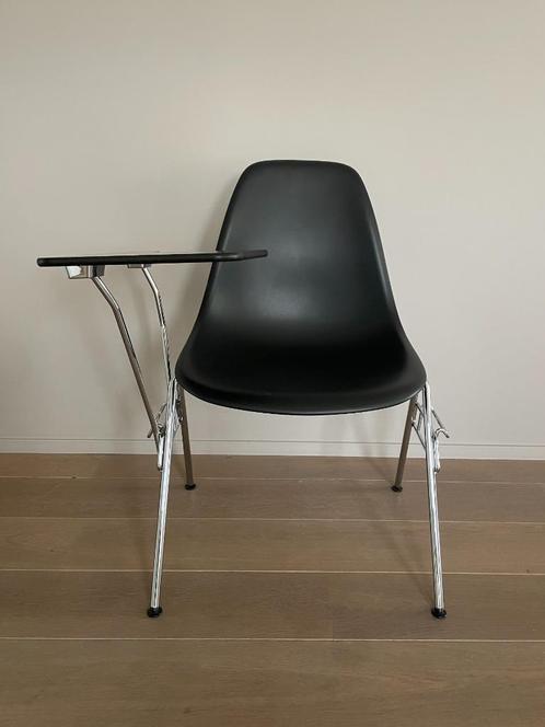 Eames DDS-TA Stoel, Maison & Meubles, Chaises, Comme neuf, Une, Bois, Synthétique, Métal, Noir, Enlèvement