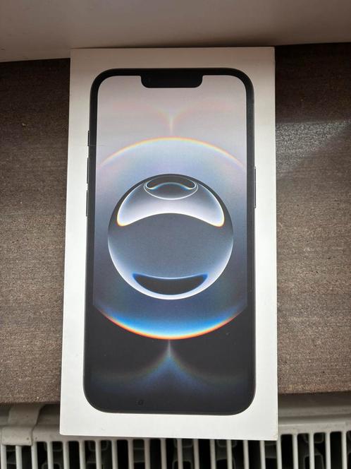 Apple iPhone 16e, Telecommunicatie, Mobiele telefoons | Apple iPhone, 256 GB, iPhone 16e, Zwart, Ophalen