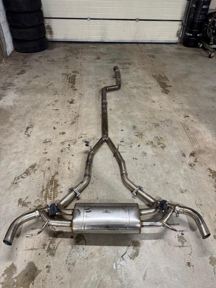 X5 45e uitlaat, Auto-onderdelen, Uitlaatsystemen, BMW, Ophalen