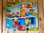 Duplo huis (10835), Kinderen en Baby's, Speelgoed | Duplo en Lego, Ophalen, Zo goed als nieuw, Complete set, Duplo