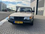 1986 Saab 900i modeljaar 1987 in zeer goede staat, Auto's, 4 deurs, Stof, Beige, Bruin