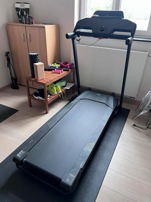 Loopband Domyos Run500, Sport en Fitness, Fitnessapparatuur, Zo goed als nieuw, Loopband, Ophalen
