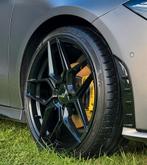 Jantes 19 pouces Japan Racing, Enlèvement