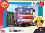 Puzzle 35 pièces, Sam le pompier, Enfants & Bébés, Jouets | Puzzles pour enfants, Comme neuf, Enlèvement