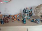 Lego marvel infinity war sets, Ophalen of Verzenden, Zo goed als nieuw, Lego