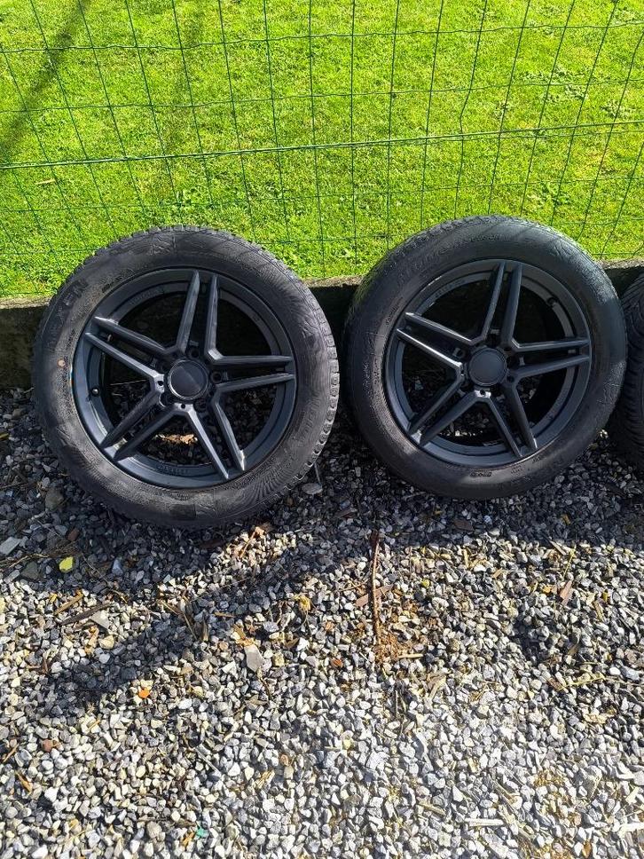 Audi A3, Auto-onderdelen, Banden en Velgen, Velg(en), All Season, 16 inch, 205 mm, Personenwagen, Gebruikt, Ophalen