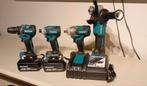 Makita set, Doe-het-zelf en Bouw, Ophalen, Nieuw