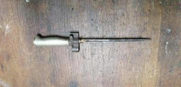 Baïonnette courte militaire ww1 vengeur, Envoi