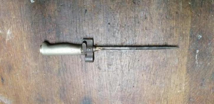 ww1 Avenger Military korte bajonet, Verzamelen, Militaria | Algemeen, Verzenden