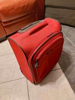 Koffer in vliegtuigcabine, Ophalen