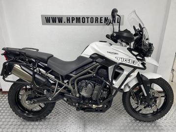Triumph TIGER 800 XRX ABS ADVENTURE NEW MODEL BOVAGGARANTI beschikbaar voor biedingen