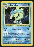 Gyarados 7/130 - Base Set 2 (NM), Envoi, Utilisé