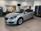 Opel Insignia 1.6Cdti 136pk Automaat veel opties Gps +Leder, Auto's, Opel, 1800 kg, 4 cilinders, Parkeersensor, Leder