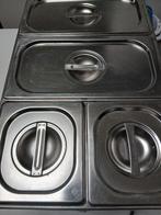 Bain-marie, Articles professionnels, Enlèvement, Utilisé, Mobilier en inox