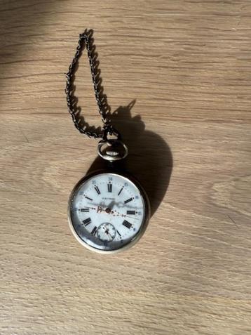 Oude Zakhorloge  beschikbaar voor biedingen