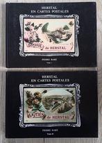 HERSTAL EN CARTES POSTALES tomes 1 et 2, Enlèvement ou Envoi, Utilisé, Pierre Baré, 20e siècle ou après