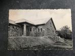 postkaart vakantiecentrum mutualiteit in Heer-sur-Meuse, Ophalen of Verzenden, Namen
