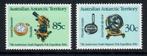 Australie antarctica territory yvertnrs. 61/62 postfris, Postzegels en Munten, Ophalen of Verzenden, Postfris, Overige thema's