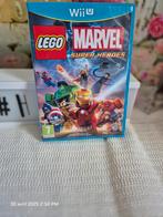 Lego Marvel Super Heroes Wii U, Ophalen of Verzenden, Gebruikt