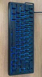 Attack SHARK X68HE, Informatique & Logiciels, Claviers, Enlèvement ou Envoi, Comme neuf
